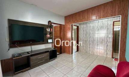 Casa à venda, 340 m² por R$ 799.000,00 - Jardim Europa - Goiânia/GO
