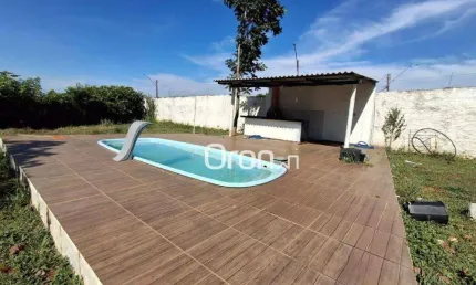 Casa à venda, 160 m² por R$ 1.300.000,00 - Jardim das Oliveiras - Senador Canedo/GO
