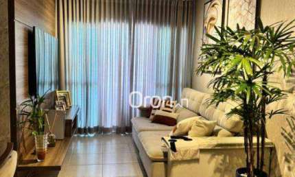 Apartamento à venda, 80 m² por R$ 579.900,00 - Chácaras Alto da Glória - Goiânia/GO