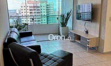 Apartamento à venda, 89 m² por R$ 750.000,00 - Alto da Glória - Goiânia/GO