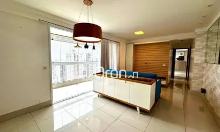 Apartamento à venda, 95 m² por r$ 895.000,00 - setor bueno - goiânia/go