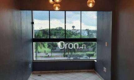 Apartamento à venda, 79 m² por R$ 390.000,00 - Residencial Eldorado - Goiânia/GO