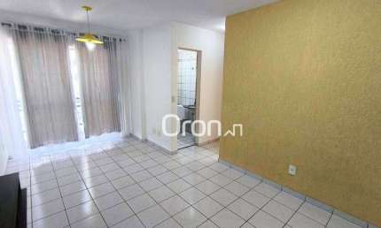 Apartamento com 2 dormitórios à venda, 57 m² por R$ 299.000,00 - Parque Amazônia - Goiânia/GO