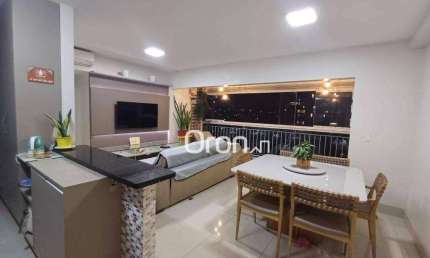 Apartamento à venda, 84 m² por R$ 699.000,00 - Jardim Atlântico - Goiânia/GO