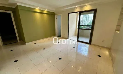 Apartamento com 4 dormitórios à venda, 137 m² por R$ 649.000,00 - Setor Bueno - Goiânia/GO