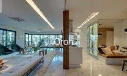 Apartamento com 4 dormitórios à venda, 245 m² por R$ 2.750.000,00 - Jardim Goiás - Goiânia/GO
