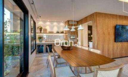 Apartamento à venda, 196 m² por R$ 2.502.000,00 - Jardim Goiás - Goiânia/GO