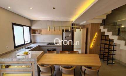 Sobrado à venda, 148 m² por R$ 1.155.000,00 - Setor Jaó - Goiânia/GO
