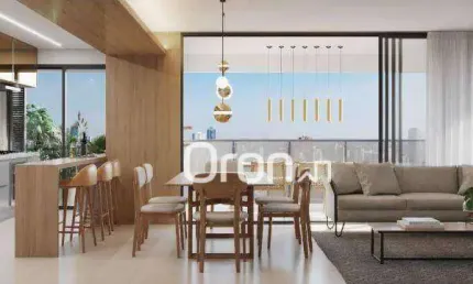Apartamento à venda, 128 m² por R$ 1.291.000,00 - Setor Bueno - Goiânia/GO