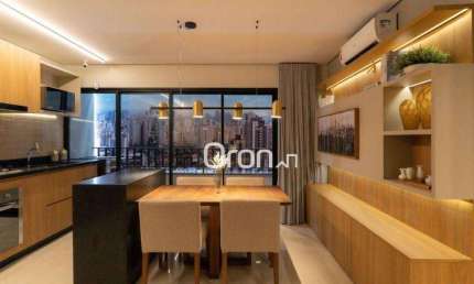 Apartamento à venda, 143 m² por R$ 1.443.000,00 - Setor Pedro Ludovico - Goiânia/GO