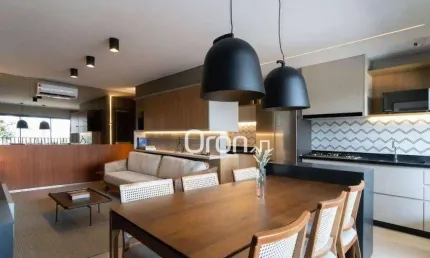 Apartamento à venda, 95 m² por R$ 815.000,00 - Setor Pedro Ludovico - Goiânia/GO
