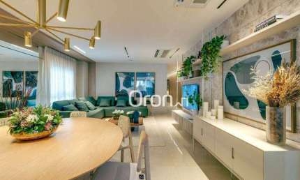 Apartamento à venda, 194 m² por R$ 2.280.000,00 - Setor Marista - Goiânia/GO