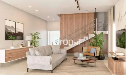 Casa à venda, 145 m² por R$ 721.000,00 - Setor Faiçalville - Goiânia/GO