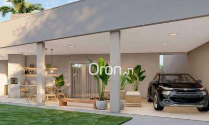Casa à venda, 135 m² por R$ 669.000,00 - Setor Faiçalville - Goiânia/GO