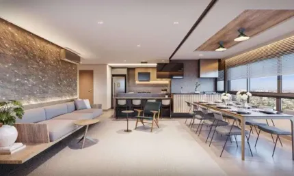 Apartamento à venda, 120 m² por R$ 1.279.000,00 - Setor Bueno - Goiânia/GO