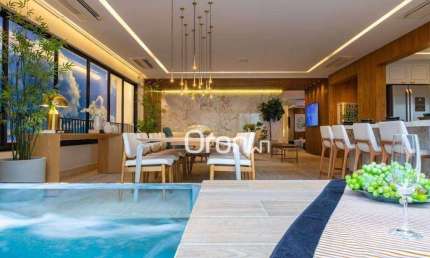 Apartamento à venda, 203 m² por R$ 2.339.000,00 - Setor Marista - Goiânia/GO
