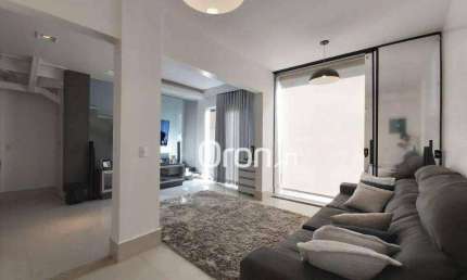 Sobrado à venda, 79 m² por R$ 529.000,00 - Parque Amazônia - Goiânia/GO