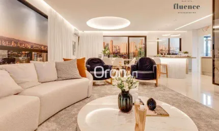 Apartamento à venda, 149 m² por R$ 1.845.000,00 - Setor Marista - Goiânia/GO