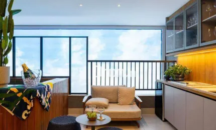 Apartamento à venda, 82 m² por R$ 882.000,00 - Setor Marista - Goiânia/GO