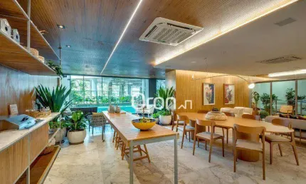 Apartamento à venda, 271 m² por R$ 3.970.000,00 - Setor Marista - Goiânia/GO