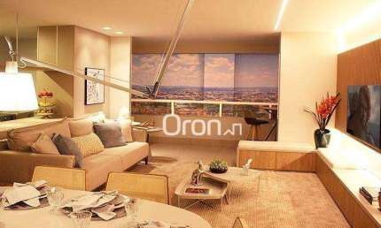 Apartamento à venda, 89 m² por R$ 719.000,00 - Village Veneza - Goiânia/GO
