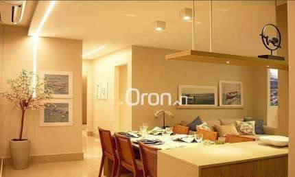 Apartamento à venda, 64 m² por R$ 524.000,00 - Village Veneza - Goiânia/GO