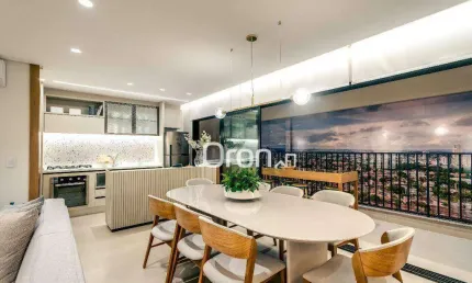 Apartamento à venda, 76 m² por R$ 742.000,00 - Jardim América - Goiânia/GO