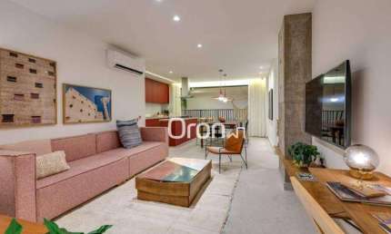 Apartamento à venda, 121 m² por R$ 1.130.000,00 - Setor Oeste - Goiânia/GO