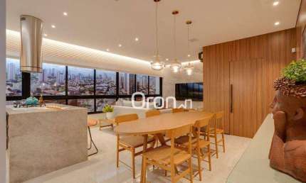 Apartamento à venda, 135 m² por R$ 1.010.000,00 - Setor Oeste - Goiânia/GO