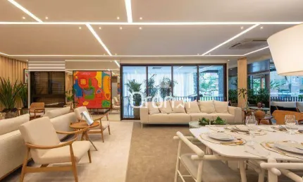 Apartamento à venda, 262 m² por R$ 3.661.000,00 - Setor Bueno - Goiânia/GO