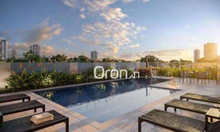 Apartamento à venda, 76 m² por R$ 675.000,00 - Jardim América - Goiânia/GO