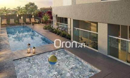 Apartamento à venda, 100 m² por R$ 890.000,00 - Setor Bueno - Goiânia/GO