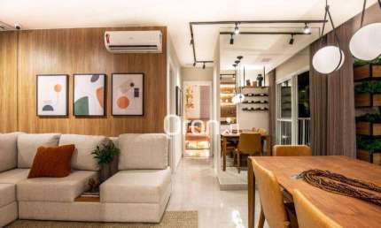 Apartamento à venda, 61 m² por R$ 407.000,00 - Parque Amazônia - Goiânia/GO