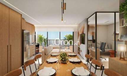 Apartamento à venda, 68 m² por R$ 699.000,00 - Setor Bueno - Goiânia/GO