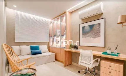 Apartamento à venda, 65 m² por R$ 576.000,00 - Setor Pedro Ludovico - Goiânia/GO