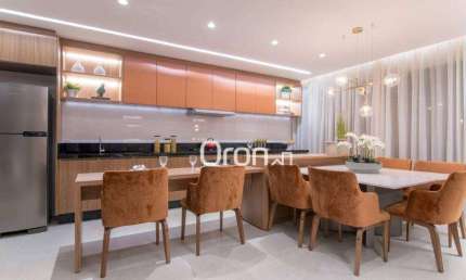 Apartamento à venda, 107 m² por R$ 1.138.000,00 - Jardim Goiás - Goiânia/GO