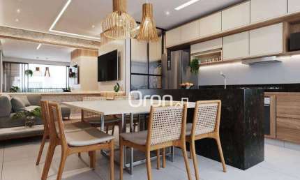 Apartamento à venda, 76 m² por R$ 545.000,00 - Setor Central - Goiânia/GO