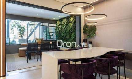 Apartamento à venda, 79 m² por R$ 851.000,00 - Setor Bueno - Goiânia/GO