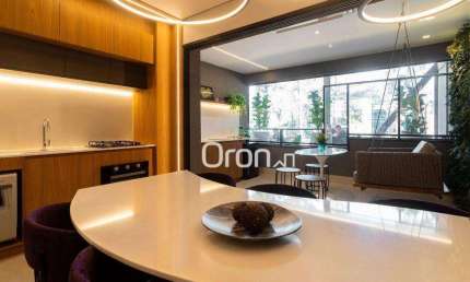 Apartamento à venda, 96 m² por R$ 1.007.000,00 - Setor Bueno - Goiânia/GO