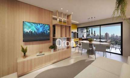 Apartamento à venda, 161 m² por R$ 1.305.000,00 - Setor Bueno - Goiânia/GO