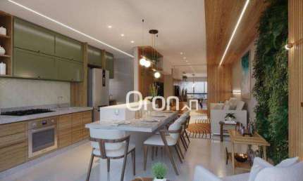 Apartamento à venda, 112 m² por R$ 990.000,00 - Serrinha - Goiânia/GO