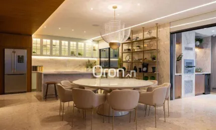 Apartamento à venda, 215 m² por R$ 2.616.000,00 - Setor Marista - Goiânia/GO