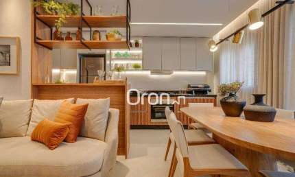 Apartamento à venda, 73 m² por R$ 773.000,00 - Setor Bueno - Goiânia/GO