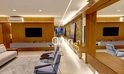 Apartamento à venda, 140 m² por R$ 1.441.000,00 - Setor Pedro Ludovico - Goiânia/GO
