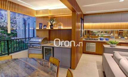 Apartamento à venda, 108 m² por R$ 980.000,00 - Setor Pedro Ludovico - Goiânia/GO