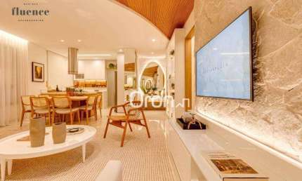 Apartamento à venda, 118 m² por R$ 1.440.000,00 - Setor Marista - Goiânia/GO