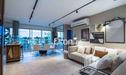 Apartamento à venda, 80 m² por R$ 797.000,00 - Setor Bueno - Goiânia/GO