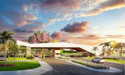 Terreno à venda, 260 m² por R$ 509.000,00 - Vinhas Flamboyant - Senador Canedo/GO