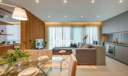 Penthouse à venda, 191 m² por R$ 2.375.000,00 - Setor Oeste - Goiânia/GO
