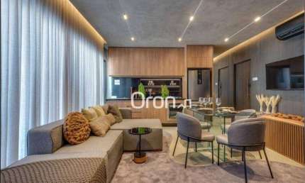 Apartamento à venda, 85 m² por R$ 820.000,00 - Setor Oeste - Goiânia/GO
